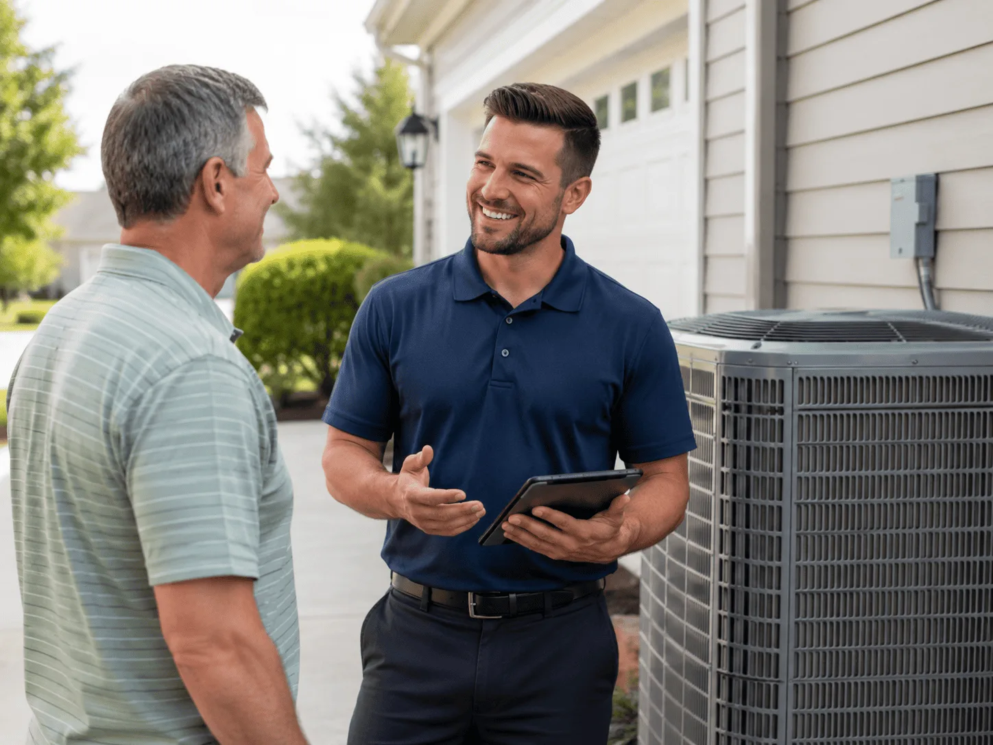 Heat Pump Installation Natchez, MS FAQs